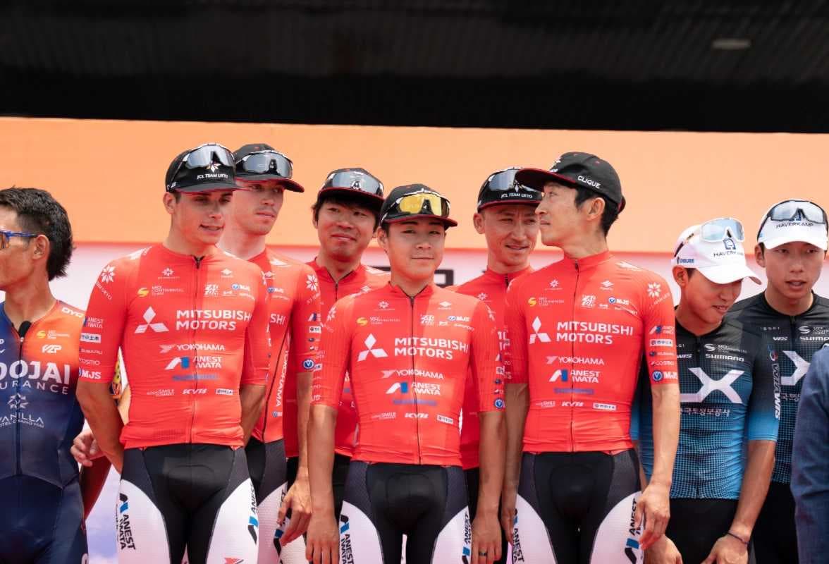 JCL TEAM UKYO / Japão