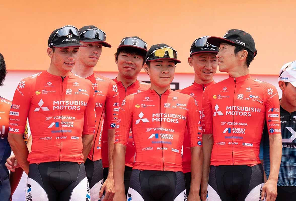 JCL TEAM UKYO / Japan