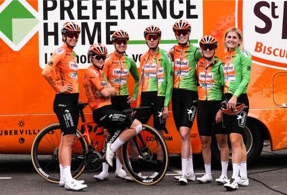 St Michel – PREFERENCE HOME – Auber93 / France