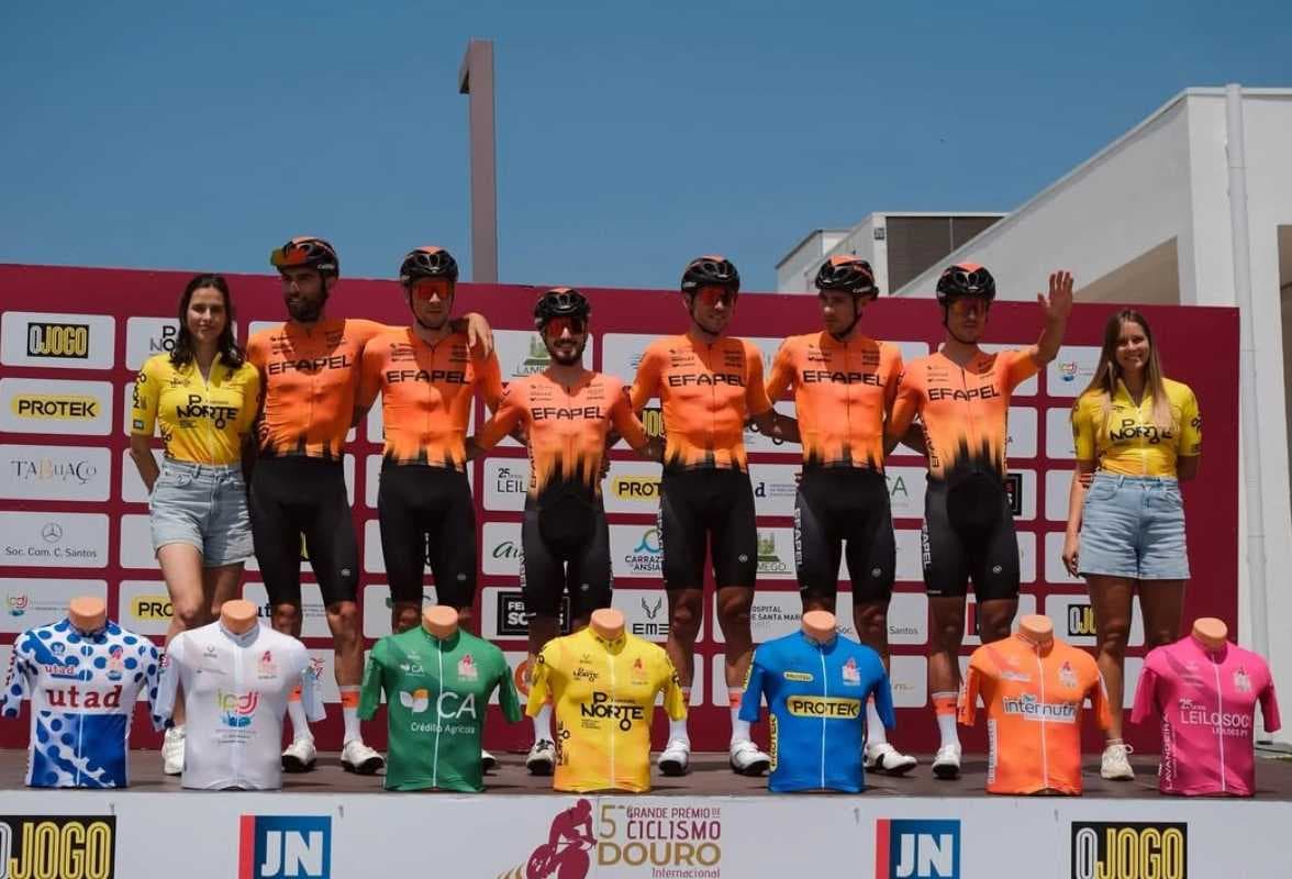 Efapel Cycling / Portugal